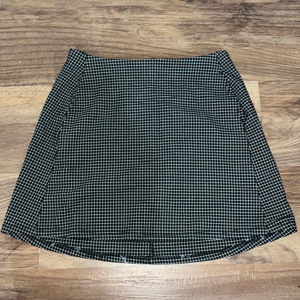 ✨ 3/$30 | dry goods Plaid Mini Skirt